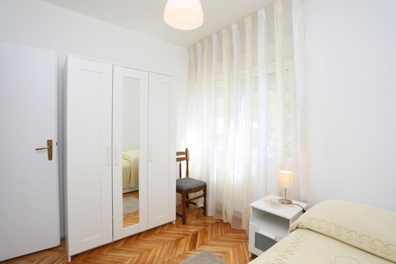 Apartment Falichi Plomin Exterior photo