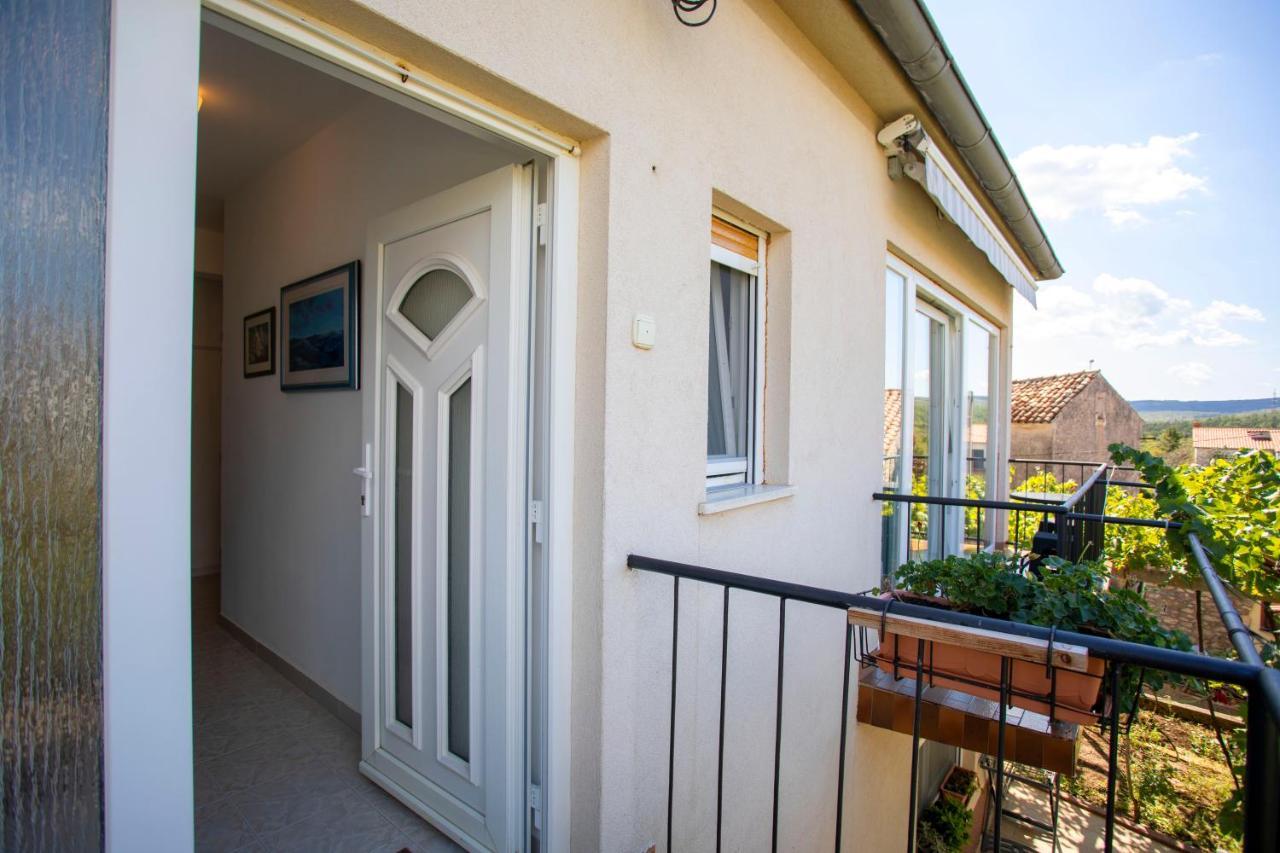 Apartment Falichi Plomin Exterior photo